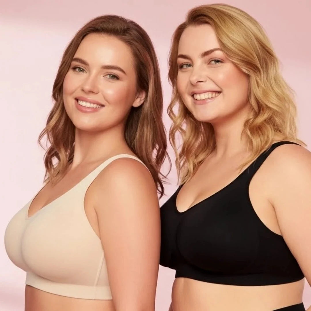 AUREN 3D Support Bra – Naturally Shapes Your Bust