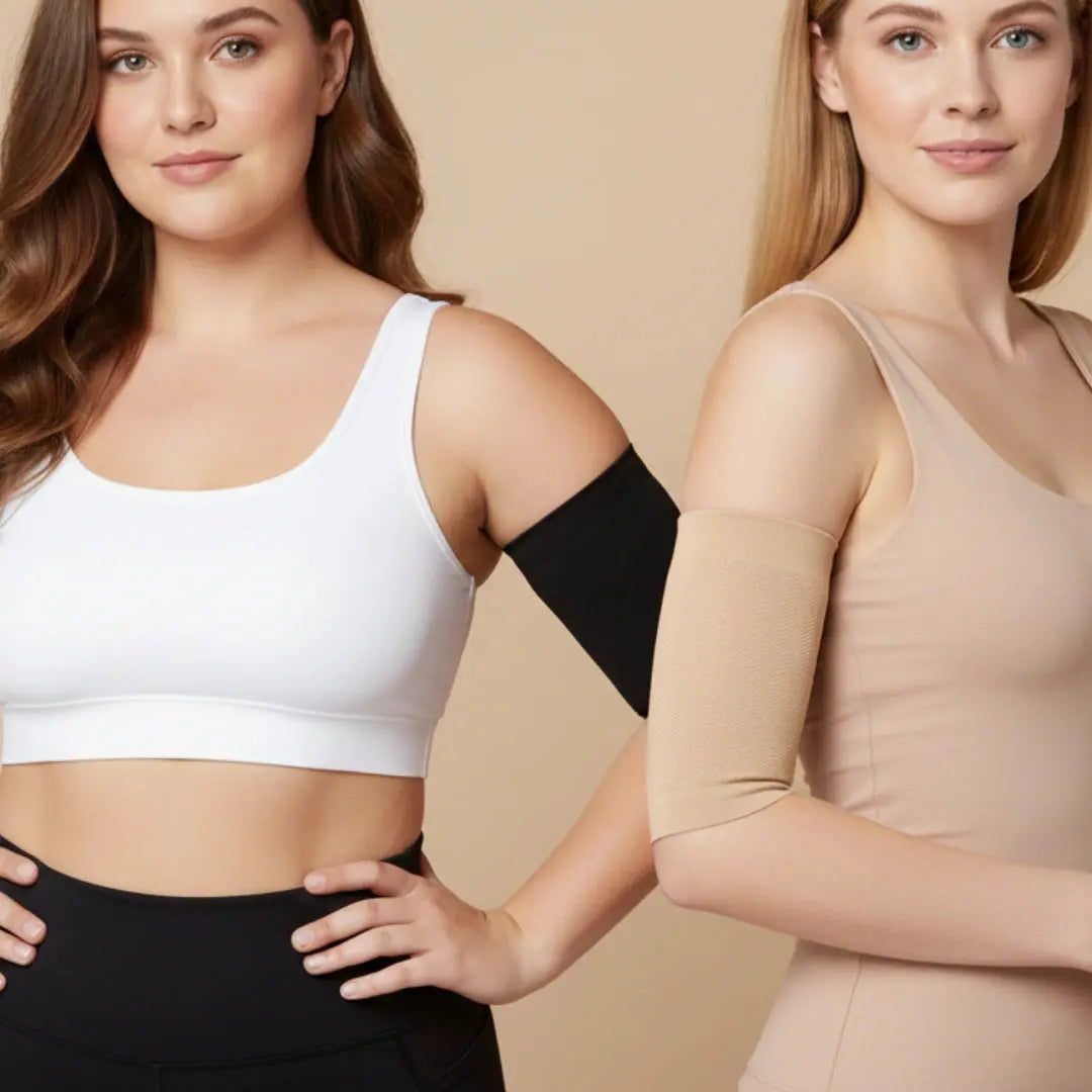 AUREN 3D Sculpting Sleeves - No more flabby arms
