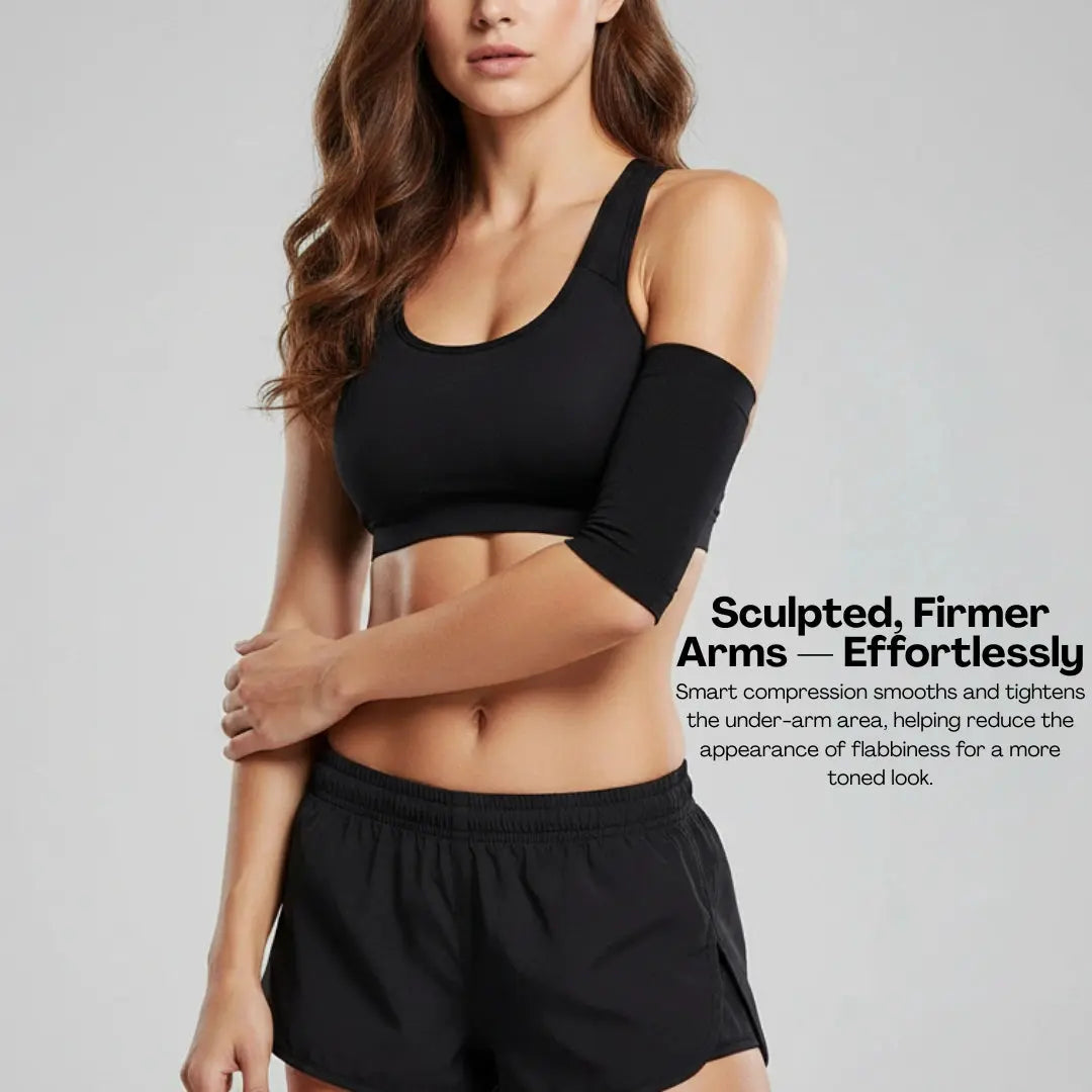 AUREN 3D Sculpting Sleeves - No more flabby arms