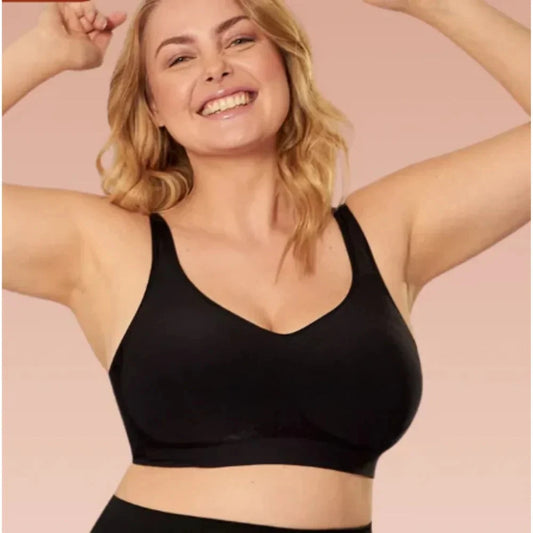 AUREN 3D Support Bra – Naturally Shapes Your Bust