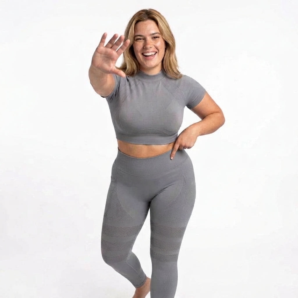 3D™ - Leggings V2 - Sculpt & Smooth
