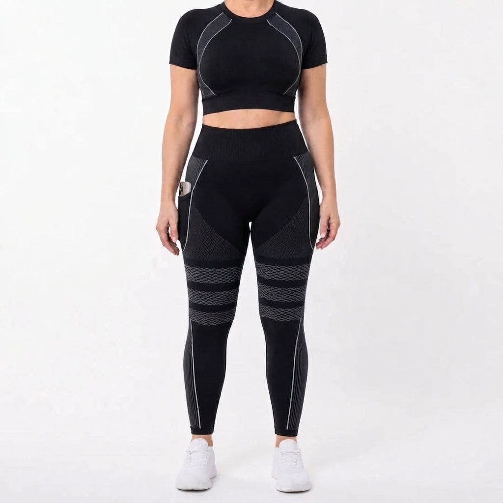 3D™ - Leggings V2 - Sculpt & Smooth