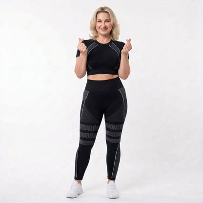 3D™ - Leggings V2 - Sculpt & Smooth