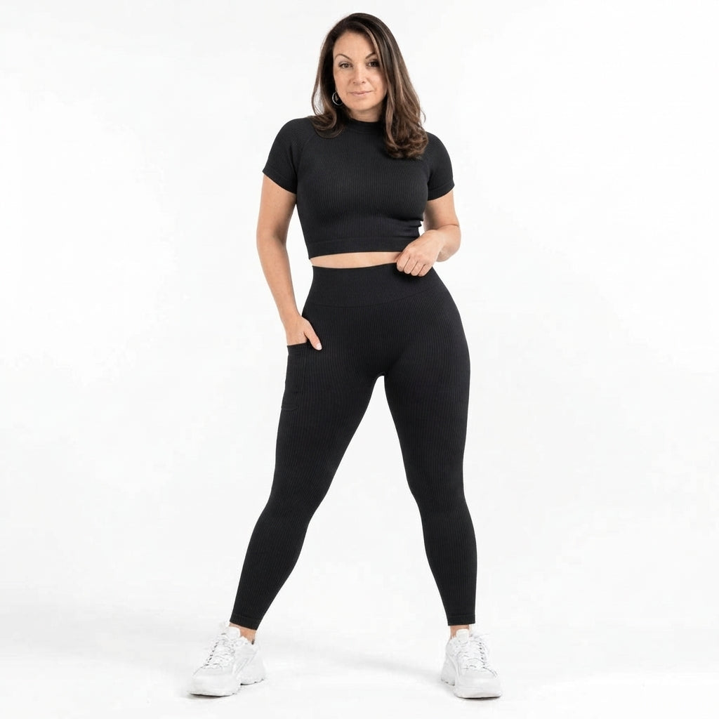 3D™ - Leggings V2 - Sculpt & Smooth