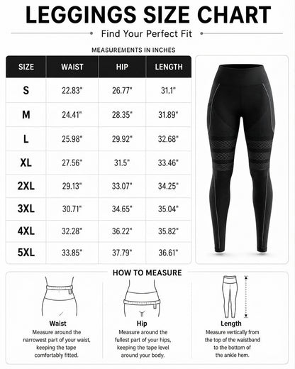 3D™ - Leggings V2 - Sculpt & Smooth