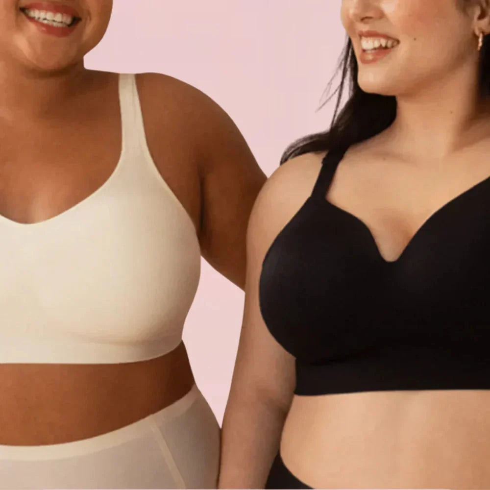 AUREN 3D Support Bra – Naturally Shapes Your Bust