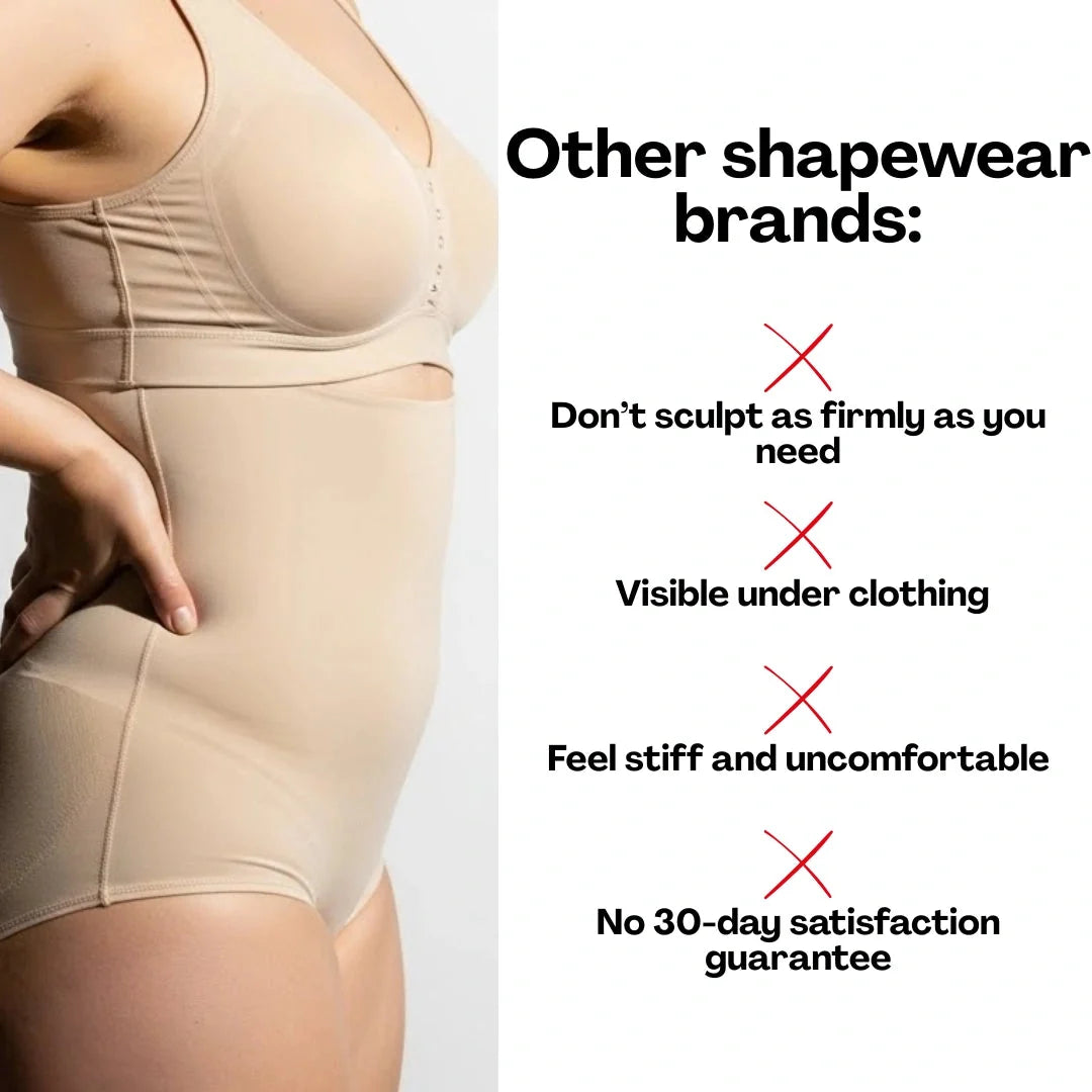 AUREN™ Shaping Body – for a perfect silhouette every day