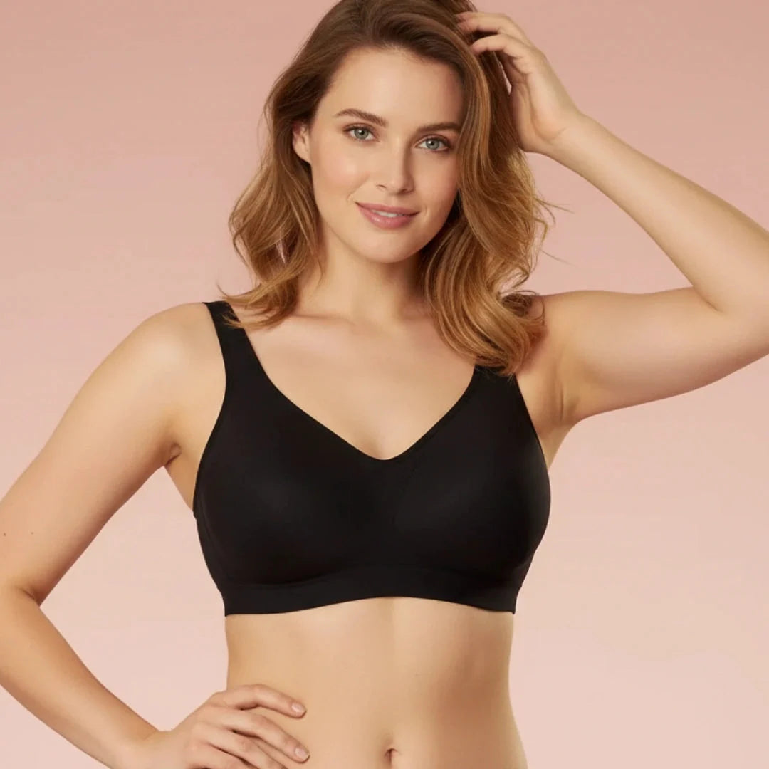 AUREN 3D Support Bra – Naturally Shapes Your Bust