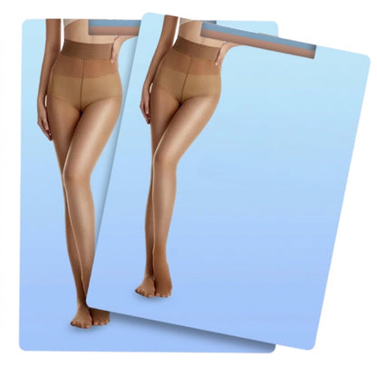 Anti-cellulite Tights -  Redefine your silhouette effortlessly (3-Pack)