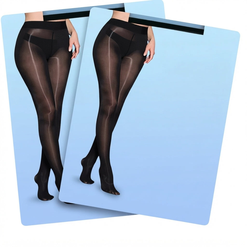 Anti-cellulite Tights -  Redefine your silhouette effortlessly (3-Pack)