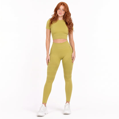 AUREN 3D leggings